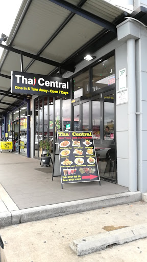 Thai Central Wetherill Park Logo