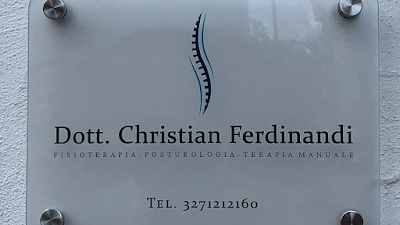 Dott. Christian Ferdinandi