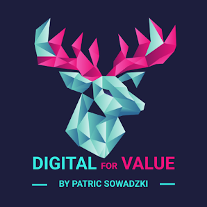 Digital for Value by Patric Sowadzki - Nauen