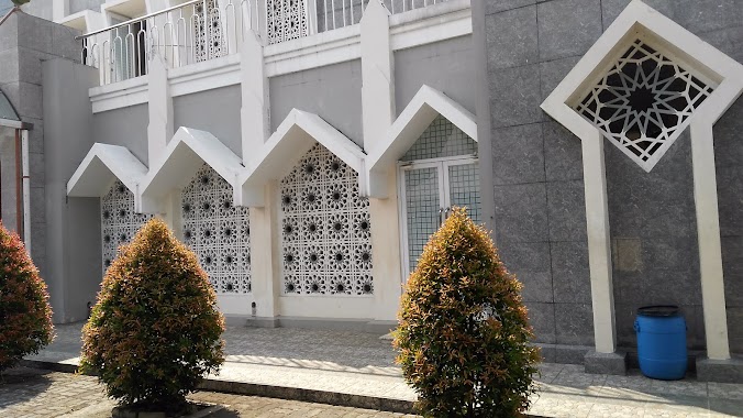 Masjid Al - Hasanah, Author: Ezmodes Apip