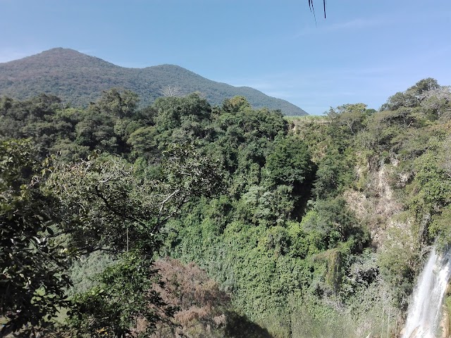Cascadas de Minas Viejas