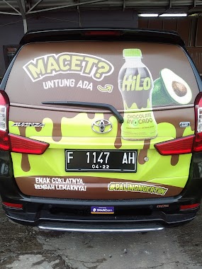 Magic Car Wash, Author: yoyok l3mu72