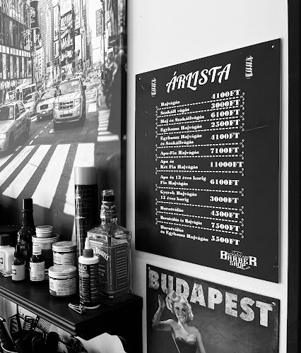 Boulevard Barber Shop