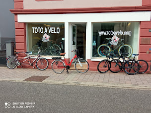 Photo n°18 de TOTO A VELO à Niederbronn-les-Bains (Magasin de réparation de vélos)