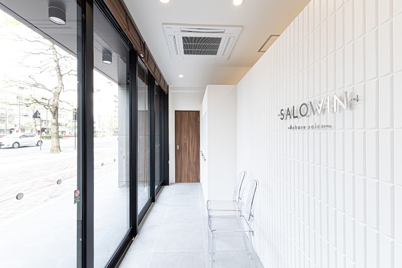 SALOWIN岡山店