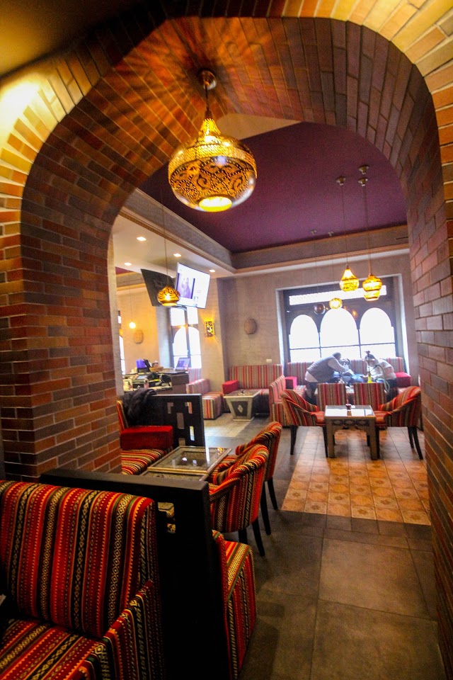 Sahara Shisha Lounge Bar Milano