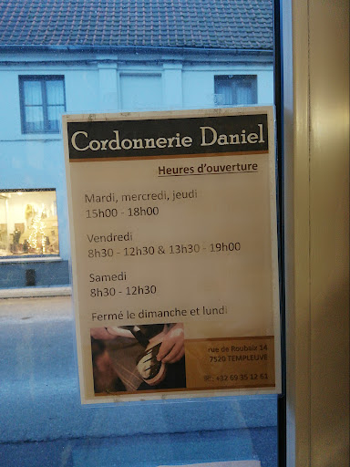 Cordonnerie Daniel