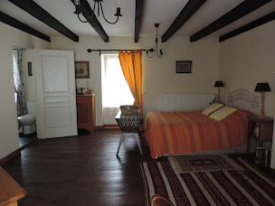 Photo n°1 de L'Albertine à Guémené-sur-Scorff (Chambre d'hôtes)