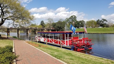 Natchitoches Parish Riverbank