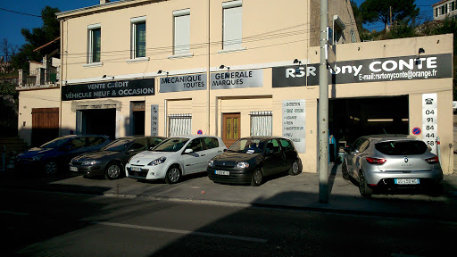 Garage CONTE Logo