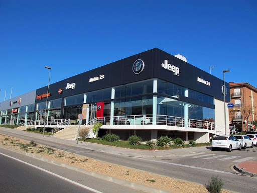 Motor 23 Tarragona Logo