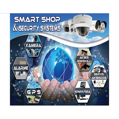 Smart Shop & Security Systems