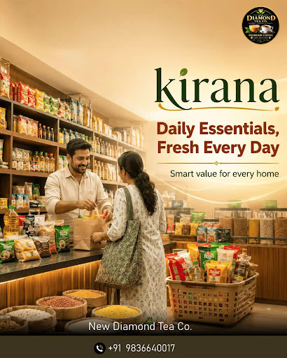 Get your daily essentials fresh every day at Kirana – Smart value for every home. post image