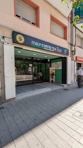 Italy coffee Bar - Thumbnail