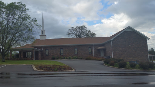 West Cleveland Baptist Church - Thumbnail
