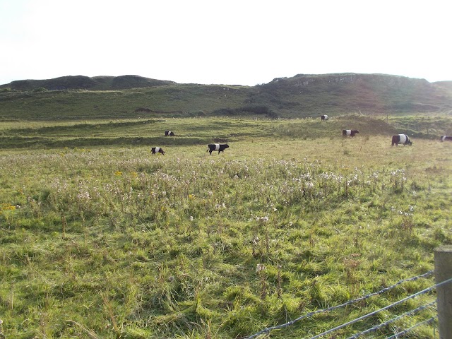 Carrick-A-Rede Rope Bridge