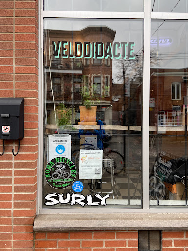 Vélodidacte - Visual