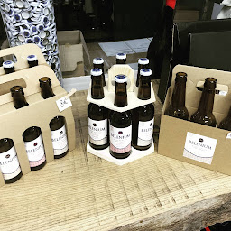 Photo n°7 de Belenium à Beaune (Microbrasserie)