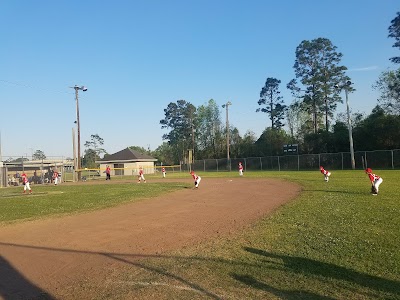 Community Center & Playground