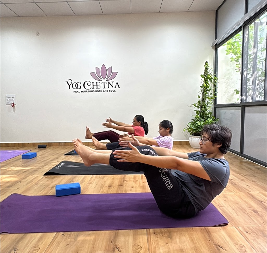 Yogchetna Yoga Studio