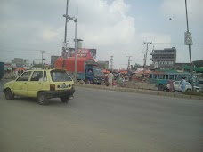 Pir Wadahi Bus Stop rawalpindi