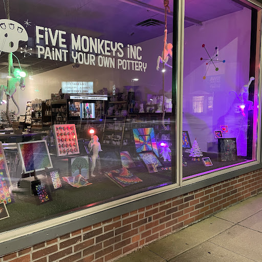 Five Monkeys Inc - Visual