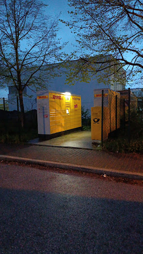 Briefzentrum Langenfeld - Post Großkundenfiliale Gallery - Germany