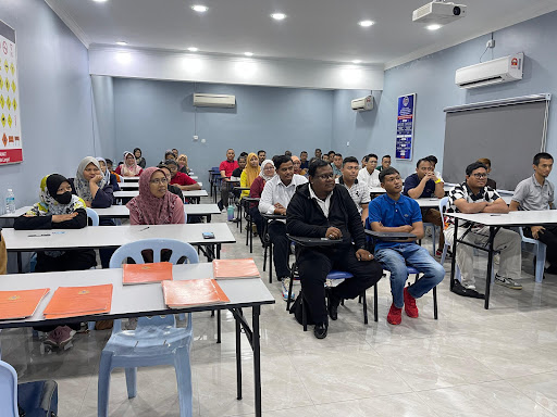 Sekolah Memandu Kanaga