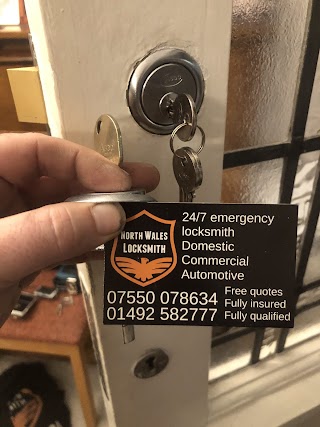 North Wales Locksmith