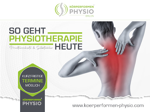 Körperformen Physio Brilon - Thumbnail