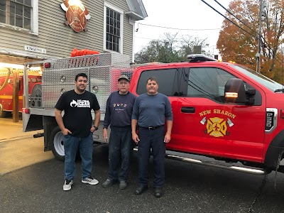 New Sharon Fire Department