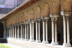 Photo n°42 de Couvent des Jacobins à Toulouse (Attraction touristique)