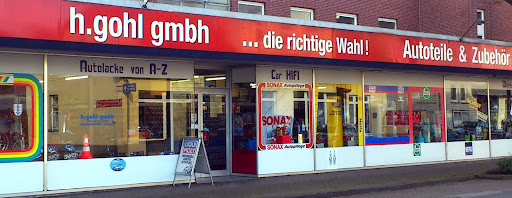 Car parts H. Gohl GmbH - Thumbnail