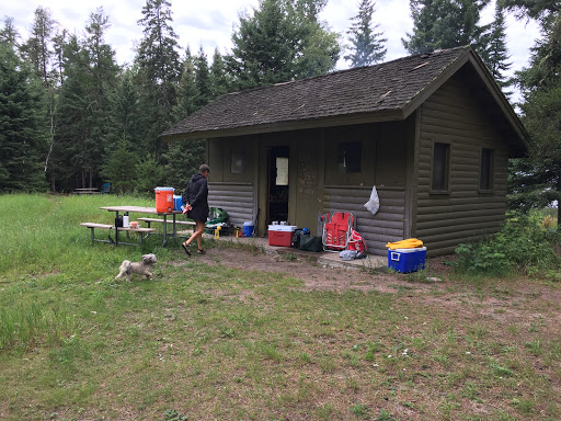 Southend Campground - Visual