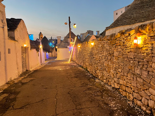 PRESEPE DI LUCE - Visual
