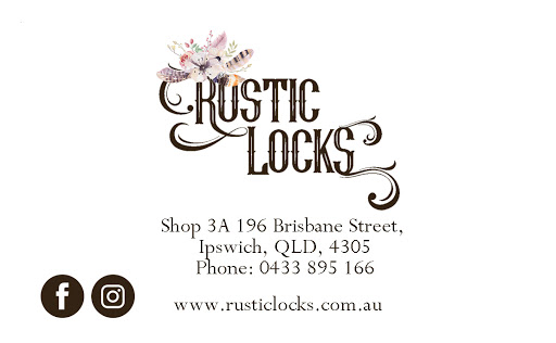 Rustic Locks - Visual