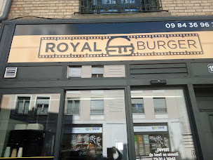 Photo n°1 de Royal Burger à Nogent-sur-Marne (Restaurant de hamburgers)