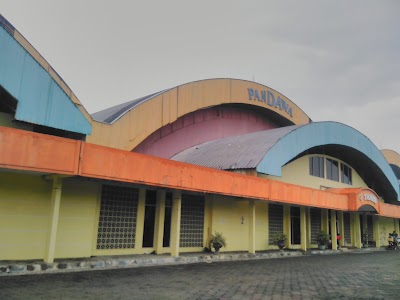 Photos of GOR Pandawa