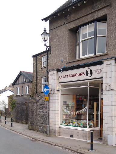 Clutterbooks