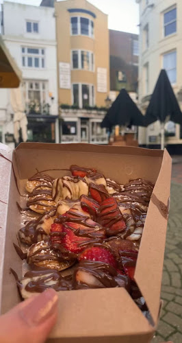 Crêpeaffaire, Brighton - Brighton