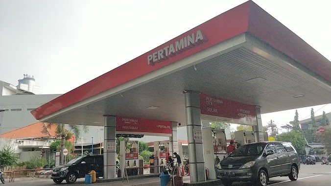 Pertamina gas stations 34.10301, Author: abdul ghofur