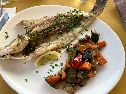 NGOCHI beach food - Thumbnail