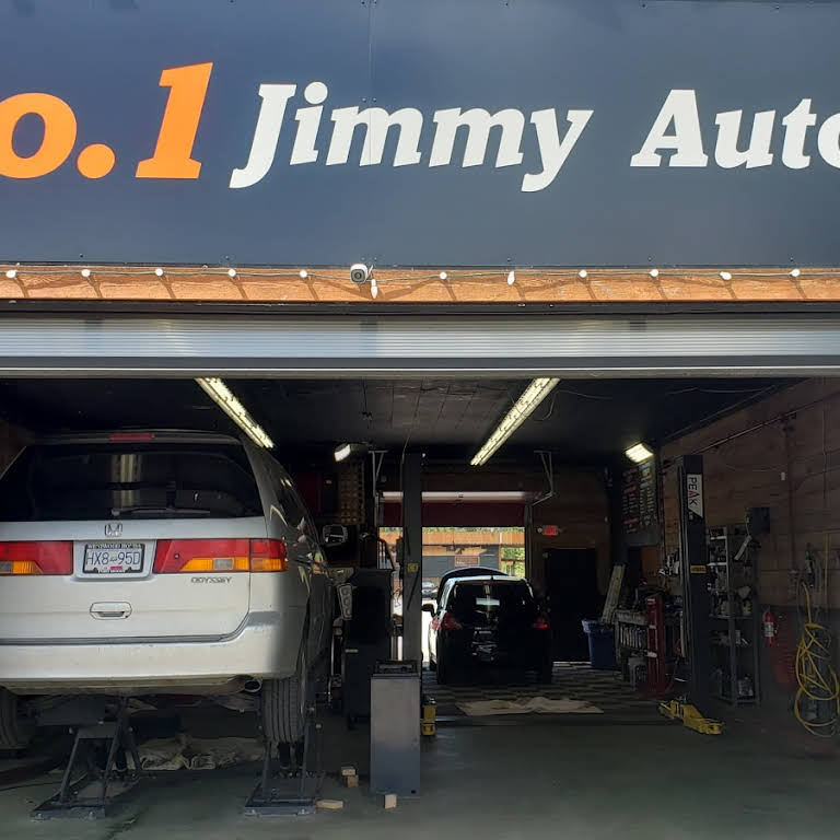 no.1 Jimmy Auto Repair Repair Service