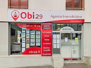 Photo n°1 de Agence immobilière Obi29 by KW à Châteaulin (Recruteur)