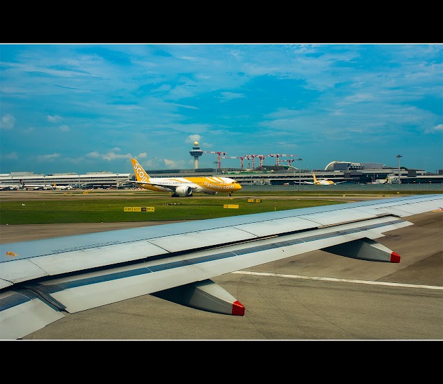 UOB ATM - Changi Airport Terminal 2