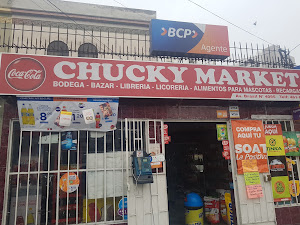 Chucky Market 0