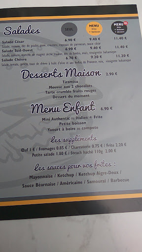 Photo 1 - Authentic Burger
