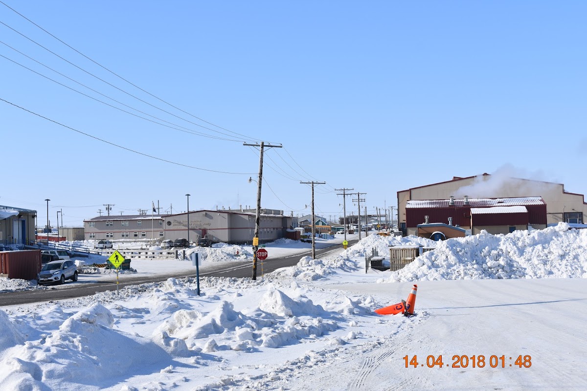 Klima Barrow Wetter, Klimatabelle & Klimadiagramm für Barrow