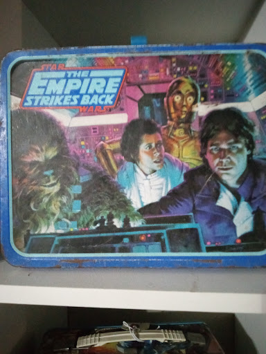 Shaggys Attic - Visual