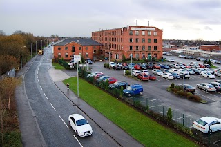 BizSpace Oldham Hollinwood